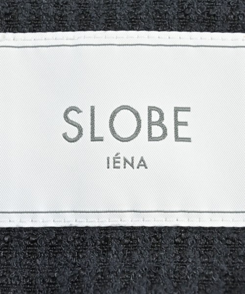 SLOBE IENA（スローブイエナ）ジャケット 黒 サイズ:36(S位) レディース/2200631875017