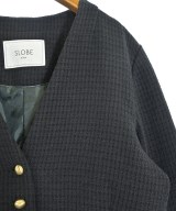 SLOBE IENA（スローブイエナ）ジャケット 黒 サイズ:36(S位) レディース/2200631875017