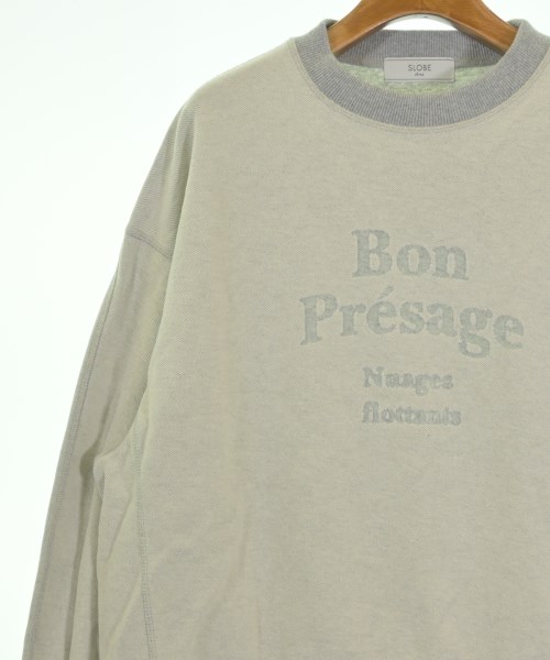 SLOBE IENA（スローブイエナ）スウェット グレー サイズ:F レディース/2200632573103