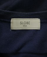 SLOBE IENA（スローブイエナ）Tシャツ・カットソー 紺 サイズ:F レディース/2200632573110