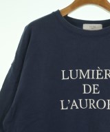 SLOBE IENA（スローブイエナ）Tシャツ・カットソー 紺 サイズ:F レディース/2200632573110