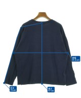 SLOBE IENA（スローブイエナ）Tシャツ・カットソー 紺 サイズ:F レディース/2200632573110