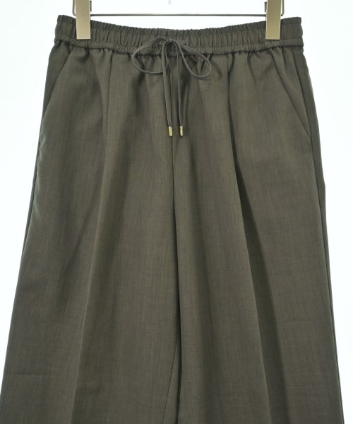 SLOBE IENA（スローブイエナ）スラックス グレー サイズ:38(M位) レディース/2200633383060