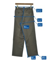 SLOBE IENA（スローブイエナ）スラックス グレー サイズ:38(M位) レディース/2200633383060