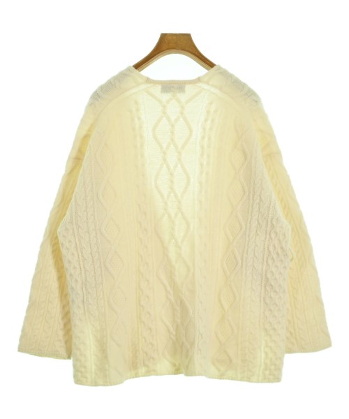 SLOBE IENA（スローブイエナ）カーディガン 白 サイズ:F レディース/2200635106063