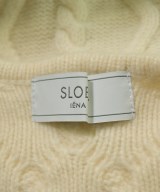 SLOBE IENA（スローブイエナ）カーディガン 白 サイズ:F レディース/2200635106063