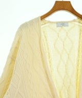 SLOBE IENA（スローブイエナ）カーディガン 白 サイズ:F レディース/2200635106063