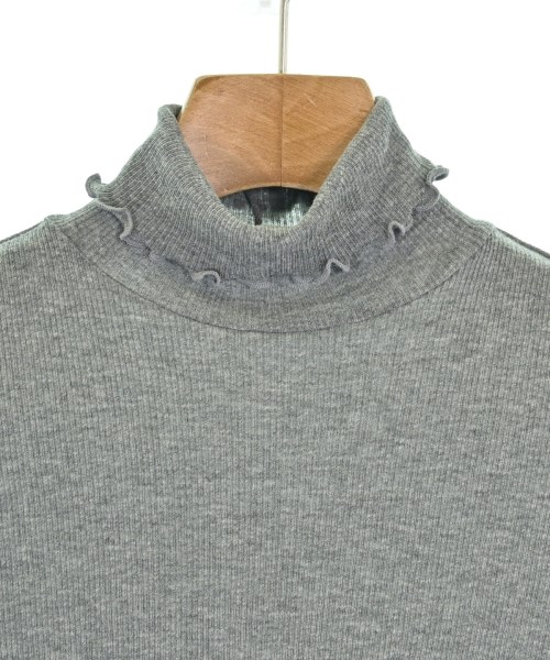 SLOBE IENA（スローブイエナ）ニット・セーター グレー サイズ:-(XS位) レディース/2200635930088