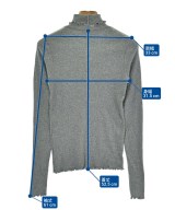 SLOBE IENA（スローブイエナ）ニット・セーター グレー サイズ:-(XS位) レディース/2200635930088