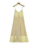 SLOBE IENA（スローブイエナ）ワンピース ベージュ サイズ:F レディース/2200617653103