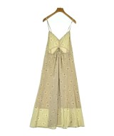 SLOBE IENA（スローブイエナ）ワンピース ベージュ サイズ:F レディース/2200617653103