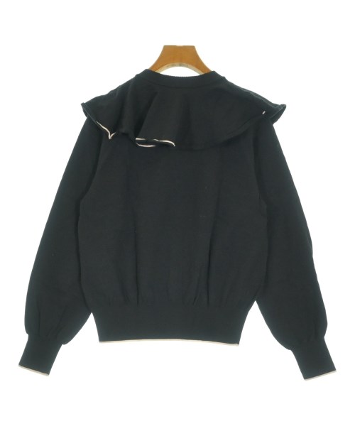 SLOBE IENA（スローブイエナ）カーディガン 黒 サイズ:-(M位) レディース/2200618689064