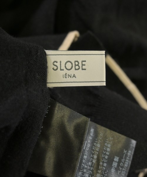 SLOBE IENA（スローブイエナ）カーディガン 黒 サイズ:-(M位) レディース/2200618689064