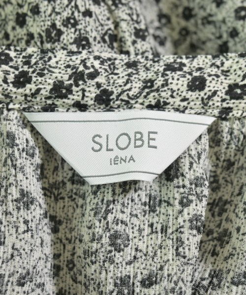 SLOBE IENA（スローブイエナ）ブラウス 白 サイズ:F レディース/2200619591038