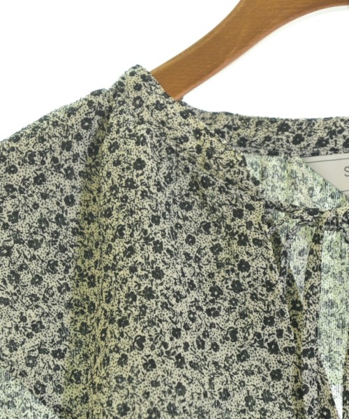 SLOBE IENA（スローブイエナ）ブラウス 白 サイズ:F レディース/2200619591038