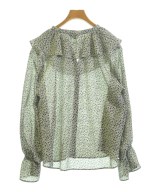 SLOBE IENA（スローブイエナ）ブラウス 白 サイズ:F レディース/2200619591038