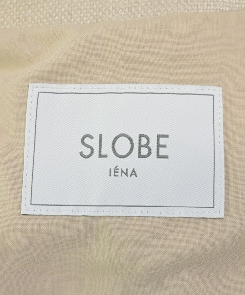 SLOBE IENA（スローブイエナ）ジャケット ベージュ サイズ:F レディース/2200630524060