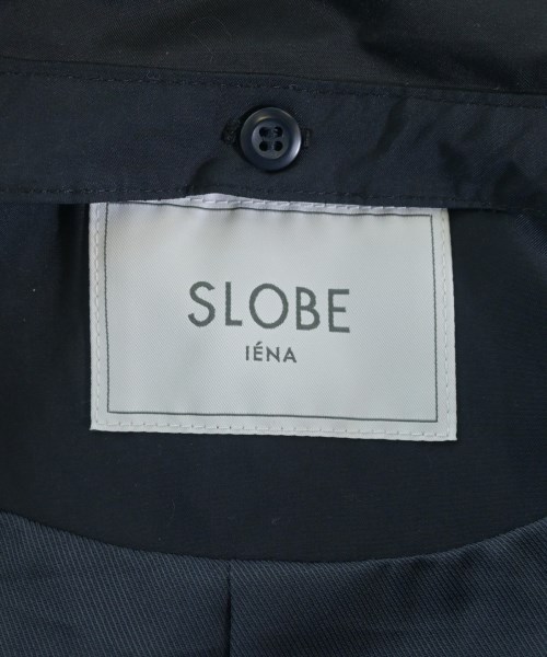 SLOBE IENA（スローブイエナ）ブルゾン 紺 サイズ:38(M位) レディース/2200632181209