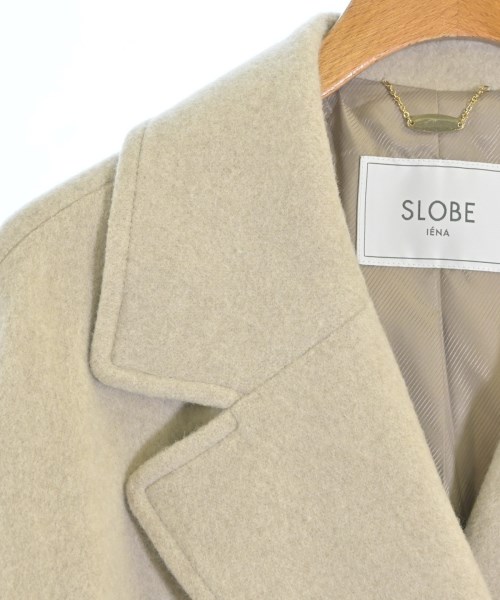 SLOBE IENA（スローブイエナ）チェスターコート ベージュ サイズ:38(M位) レディース/2200632417025