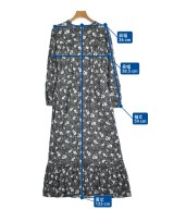 SLOBE IENA（スローブイエナ）ワンピース 黒 サイズ:F レディース/2200633019044