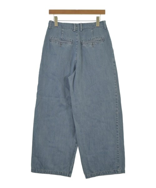 SLOBE IENA（スローブイエナ）デニムパンツ 青 サイズ:40(M位) レディース/2200633630010