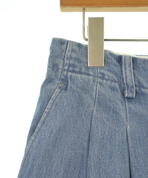 SLOBE IENA（スローブイエナ）デニムパンツ 青 サイズ:40(M位) レディース/2200633630010