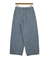 SLOBE IENA（スローブイエナ）デニムパンツ 青 サイズ:40(M位) レディース/2200633630010