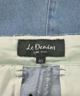 SLOBE IENA（スローブイエナ）デニムパンツ 青 サイズ:40(M位) レディース/2200633630010
