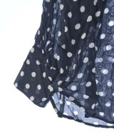 SLOBE IENA（スローブイエナ）ブラウス 紺 サイズ:F レディース/2200635092076