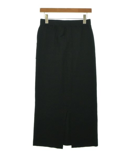 SLOBE IENA（スローブイエナ）ロング・マキシ丈スカート 黒 サイズ:-(M位) レディース/2200621684025