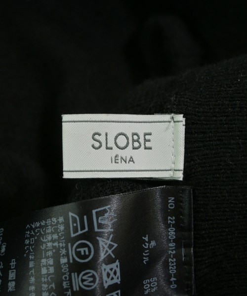 SLOBE IENA（スローブイエナ）ロング・マキシ丈スカート 黒 サイズ:-(M位) レディース/2200621684025