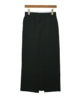 SLOBE IENA（スローブイエナ）ロング・マキシ丈スカート 黒 サイズ:-(M位) レディース/2200621684025