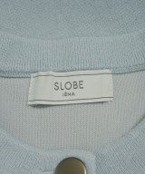 SLOBE IENA（スローブイエナ）カーディガン 青 サイズ:F レディース/2200621684070