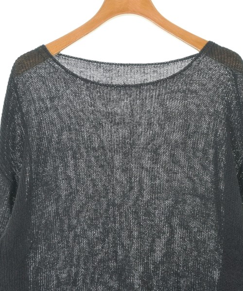 SLOBE IENA（スローブイエナ）ニット・セーター 黒 サイズ:-(M位) レディース/2200622351025