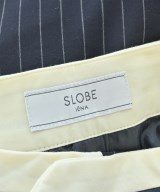 SLOBE IENA（スローブイエナ）ロング・マキシ丈スカート 紺 サイズ:38(M位) レディース/2200632702121
