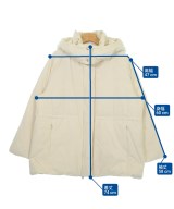 SLOBE IENA（スローブイエナ）ダウンジャケット/ダウンベスト 白 サイズ:38(M位) レディース/2200633207014