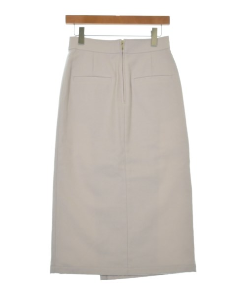 SLOBE IENA（スローブイエナ）ロング・マキシ丈スカート ベージュ サイズ:38(M位) レディース/2200634099069