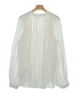 SLOBE IENA（スローブイエナ）カジュアルシャツ 白 サイズ:F レディース/2200635155184