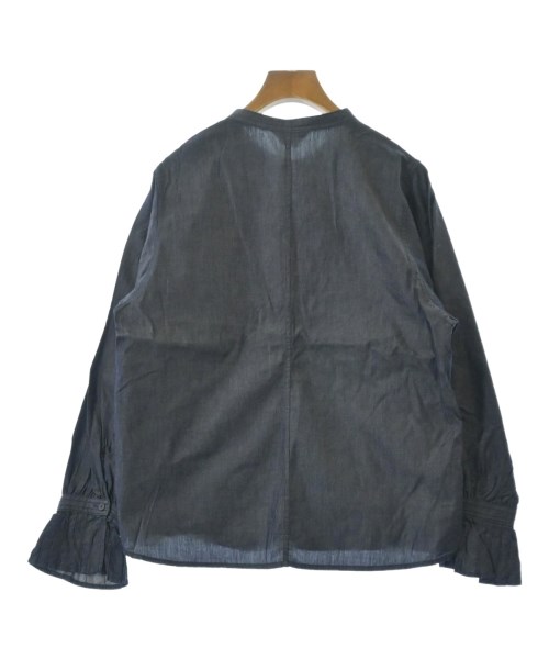 SLOBE IENA（スローブイエナ）カジュアルシャツ 紺 サイズ:-(M位) レディース/2200594229193