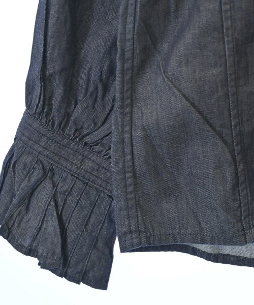 SLOBE IENA（スローブイエナ）カジュアルシャツ 紺 サイズ:-(M位) レディース/2200594229193