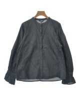 SLOBE IENA（スローブイエナ）カジュアルシャツ 紺 サイズ:-(M位) レディース/2200594229193