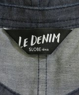 SLOBE IENA（スローブイエナ）カジュアルシャツ 紺 サイズ:-(M位) レディース/2200594229193