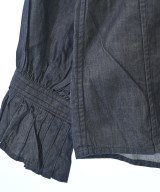 SLOBE IENA（スローブイエナ）カジュアルシャツ 紺 サイズ:-(M位) レディース/2200594229193