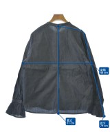 SLOBE IENA（スローブイエナ）カジュアルシャツ 紺 サイズ:-(M位) レディース/2200594229193