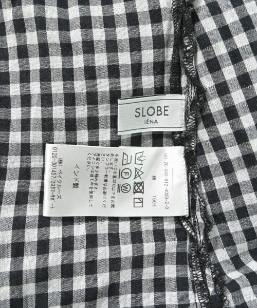 SLOBE IENA（スローブイエナ）ワンピース 黒 サイズ:-(M位) レディース/2200619785086