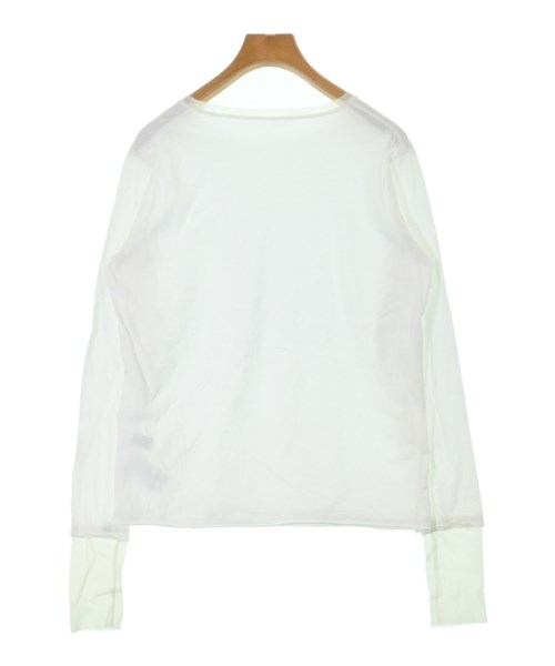 SLOBE IENA（スローブイエナ）Tシャツ・カットソー 白 サイズ:F レディース/2200636781047