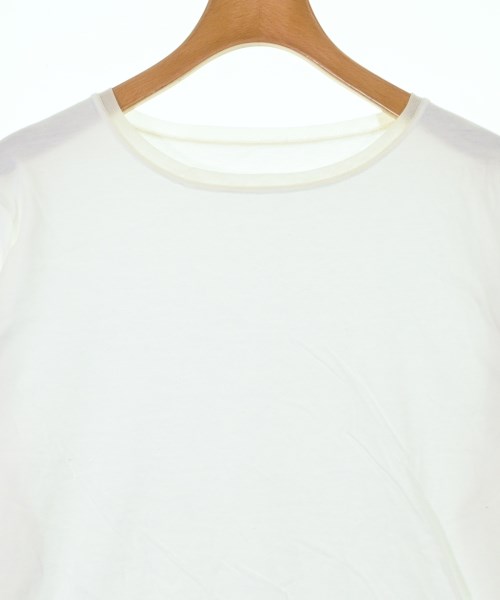SLOBE IENA（スローブイエナ）Tシャツ・カットソー 白 サイズ:F レディース/2200636781047