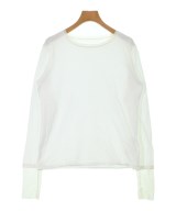 SLOBE IENA（スローブイエナ）Tシャツ・カットソー 白 サイズ:F レディース/2200636781047