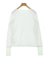 SLOBE IENA（スローブイエナ）Tシャツ・カットソー 白 サイズ:F レディース/2200636781047