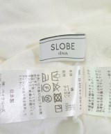 SLOBE IENA（スローブイエナ）Tシャツ・カットソー 白 サイズ:F レディース/2200636781047